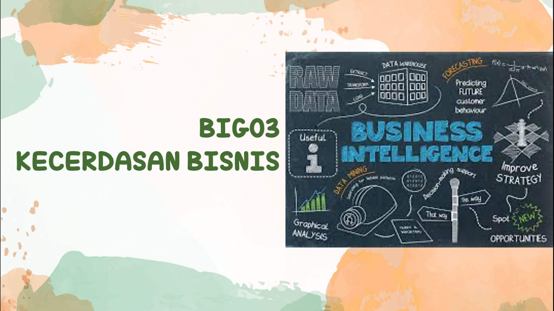 KECERDASAN BISNIS (Kurikulum 2020) GJL2425