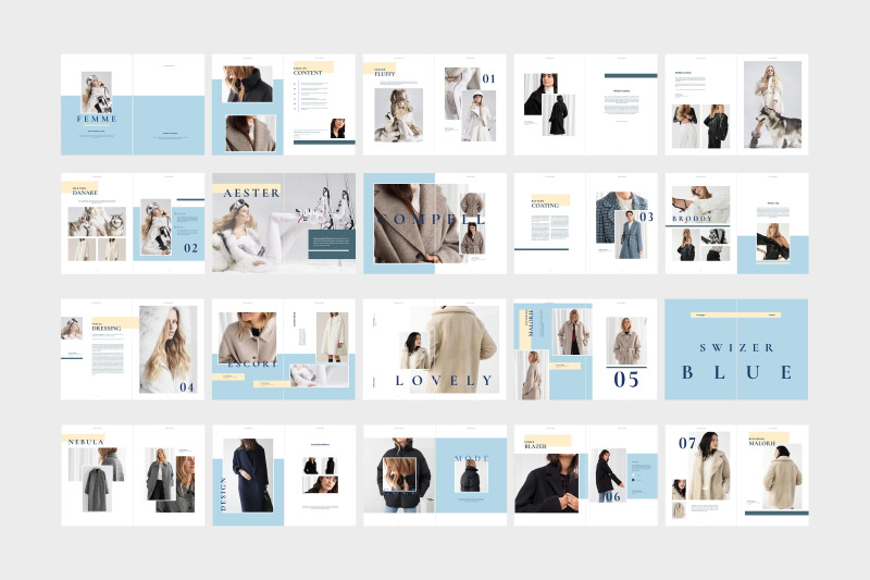 AG217 - GRAFIS BUSANA DAN MODE