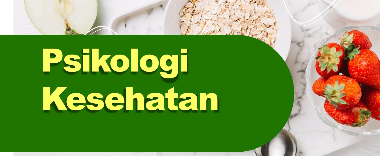 GJL25/26 - PM429 - PSIKOLOGI KESEHATAN