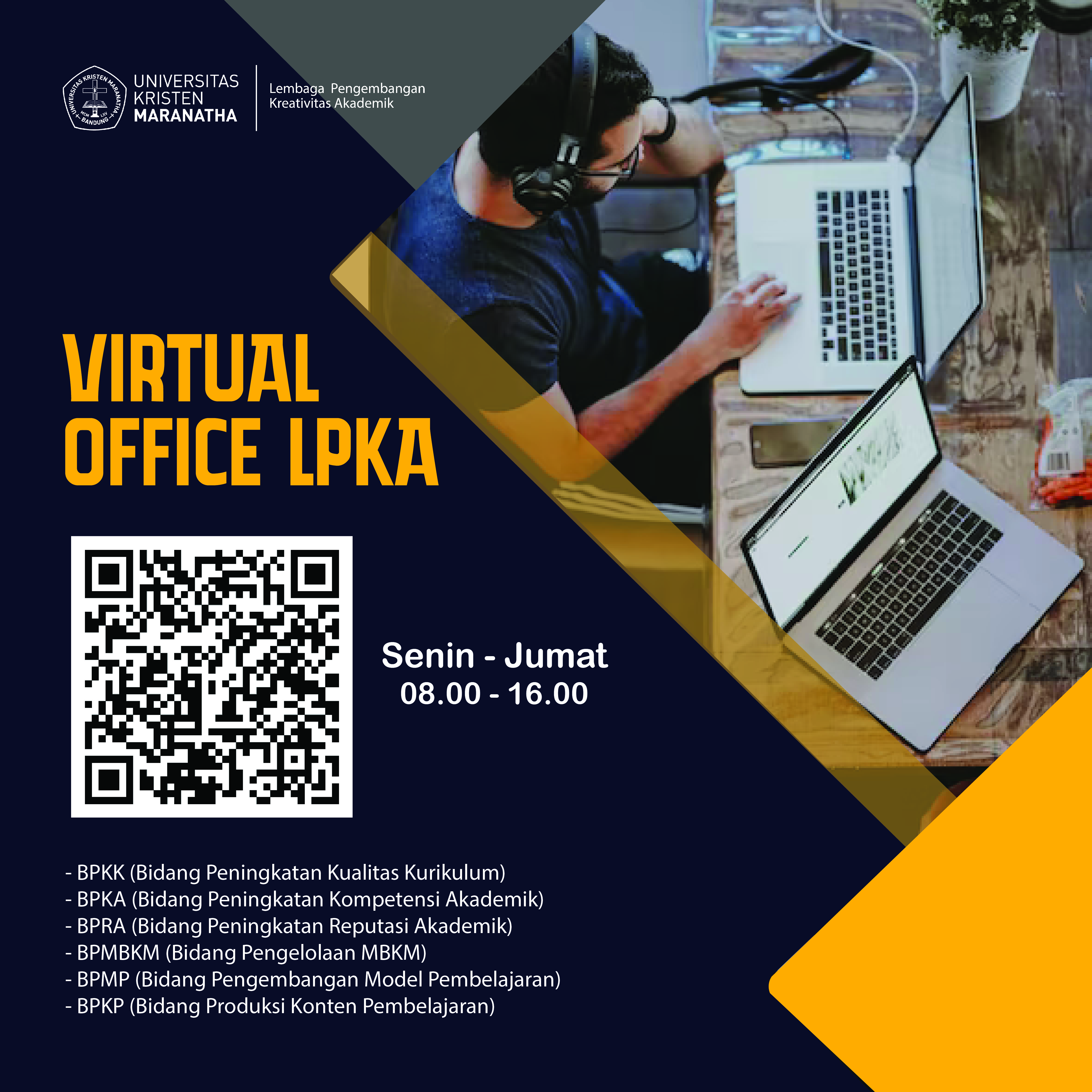 Website LPKA (Virtual Office)